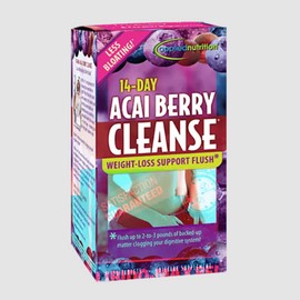 Applied Nutrition 14-Day Acai Berry Cleanse 56 Tabs 710363572846