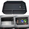 Agulier ABS Center Console Organizer Compatible with Toyota Highlander 2020-2024