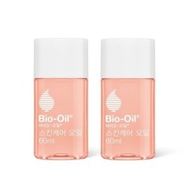 Bio Oil Skincare Oil 60ml x 2 / 바이오 오일 스킨케어 오일 60ml x 2