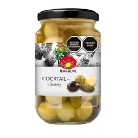 Plaza del Sol, Cocktail Andaluz, 350 gramos