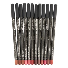 Set De 12 Surtido Delineador Italia Ultrafine Lápiz Italia