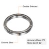 sourcing map 6705ZZ deep groove ball bearings, chrome steel, Z2,