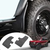 Mabett Mud Flaps for Ford Bronco Accessories 2021 2022 2023