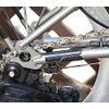 Aceoffix Carbon Fiber Chain Stay Guard Rear Frame Protector Sticker