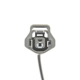 16AWG 1 Pin Auto Waterproof Connector 2JZ Knock Sensor Plug Wire Harness Pigtail for Toyota Lexus Camry 82219070101UZ, 1JZ, 2JZ V6 90980-11166 7283-1015-10