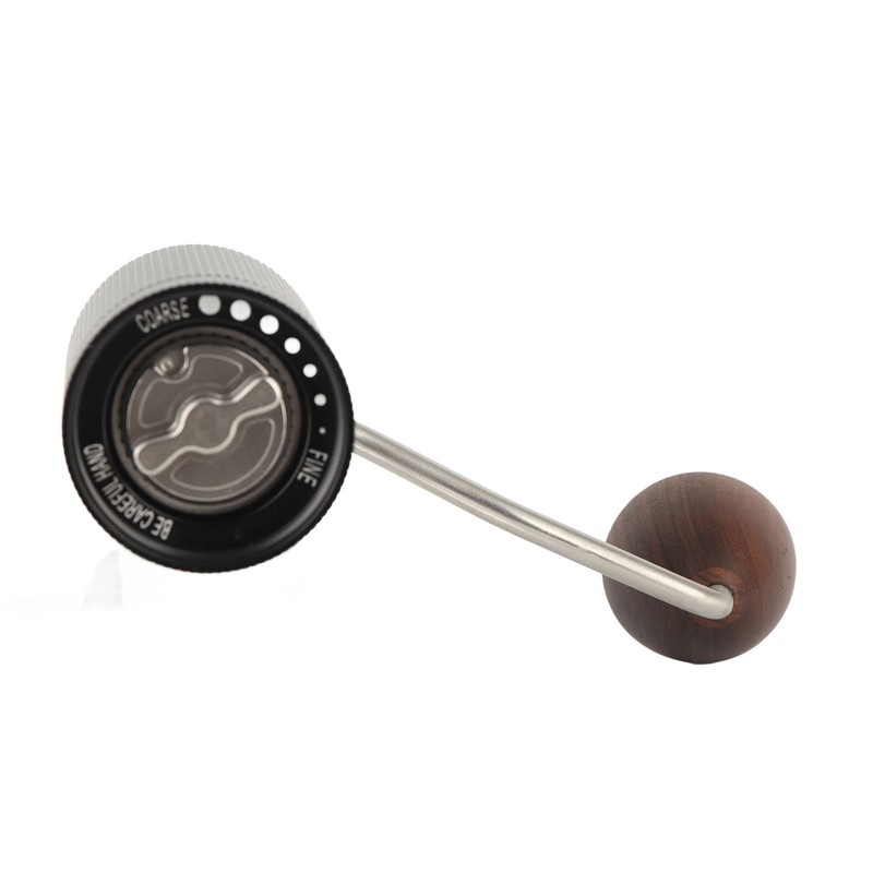 Manual Coffee Grinder CNC Steel Core Hand Burr Small Portable