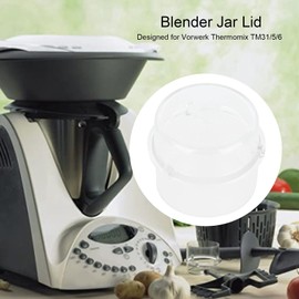 Jar Lid for Thermomix, Safe Jar Lid for Vorwerk for Blender Accessory for Household Supplies