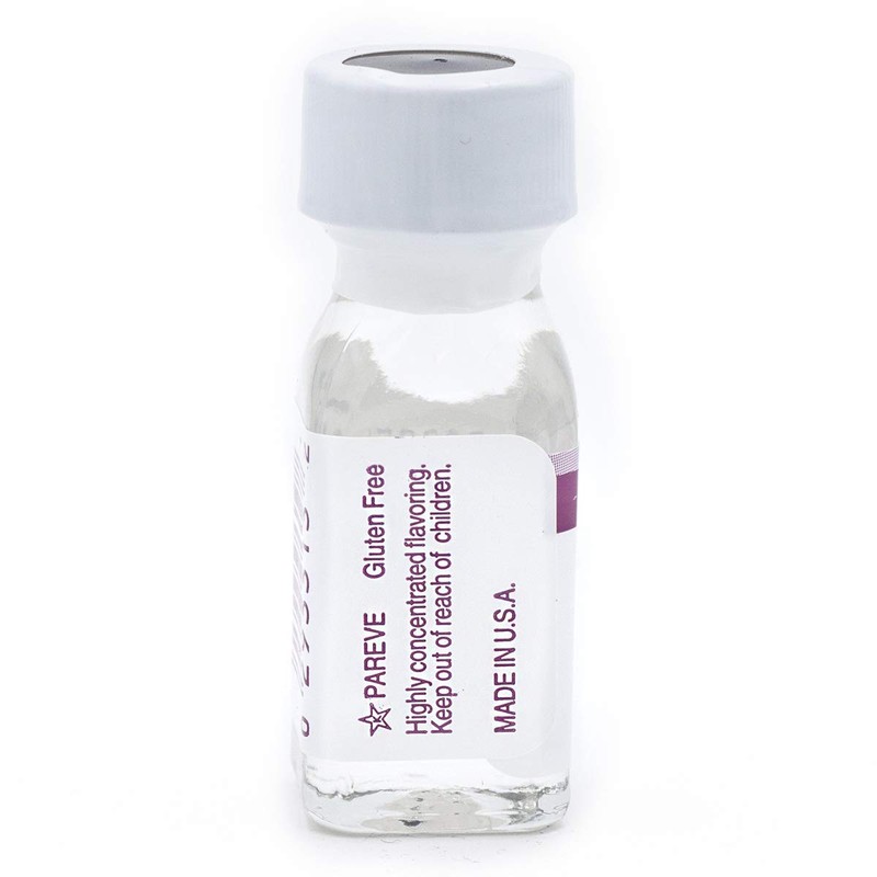 LorAnn Super Strength Cotton Candy Flavor, 1 dram bottle (.0125