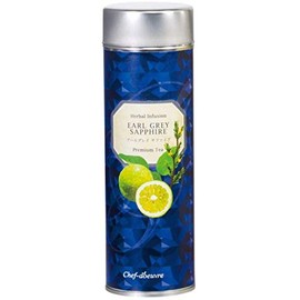 SHEDOUBLE HERBAL TEA EARL GREY SAPPHIRE EARL GREY SAPPHIRE
