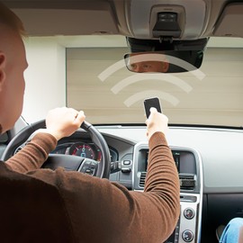 3PCS Garage Door Opener Hand Transmitter Compatible with Nice ON2E Gate Remote Control