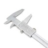 WIKISTORE TASCHEN NONIUS Measuring Caliper 200 mm with 4 Functions,