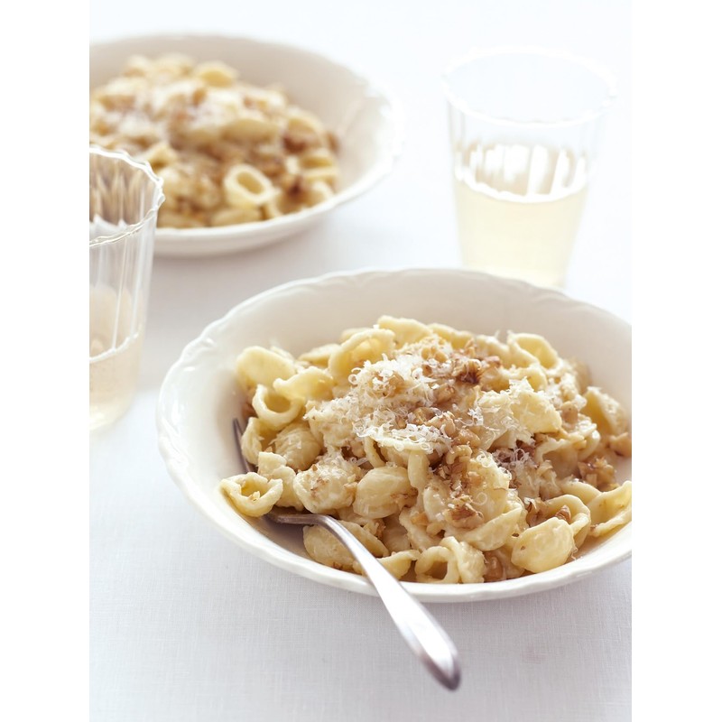 Isola Bronze Cut Orecchiette – 16 oz Bag – Authentic