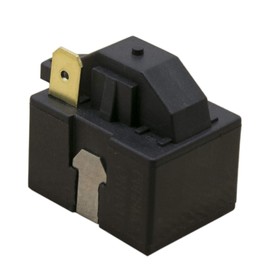 iRomehony P6R8MC OR1001 PTC Starter Compressor Relay Replacement for 6749C-0014E PS9865140 AP5949339 Fit for LG Magic Chef Refrigerator Dehumidier Compressor (1 Pin)