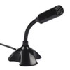 Sharainn Microphone, Professional USB 2.0 High Sensitivity Microphone for PC
