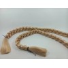Bootleg Par De Trenzas Cabello Sintético 55 Cm Rubio