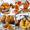 2 x 160 g Arancini Maker Mould, Rice Ball DIY