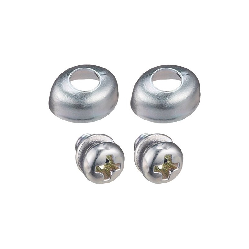 Takigen AP-183-2-Black Recessed Handle Plastic Black