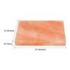 Onlyfire Himalayan Salt Block For Grilling, Cooking, Searing, Cutting and