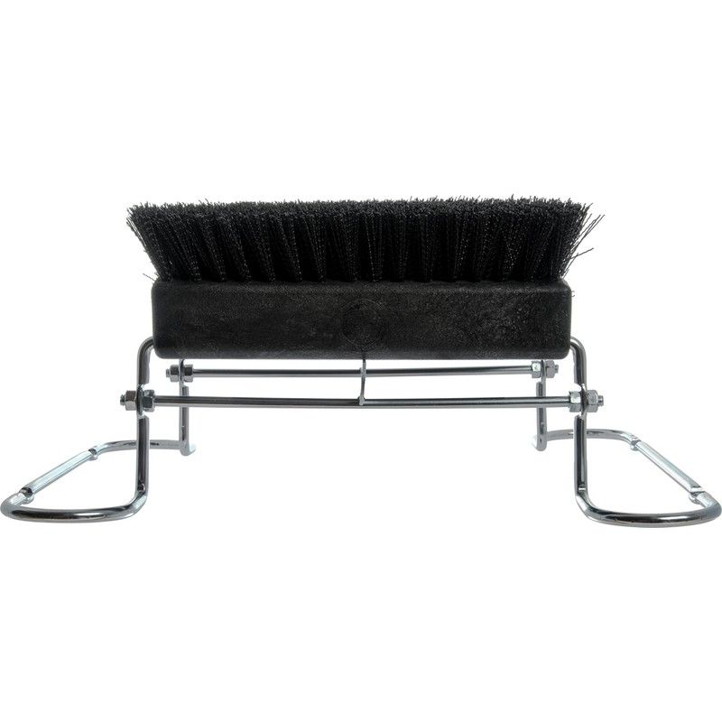 SPARTA Boot and Shoe Cleaning Brush 16.5" x 14.75" x