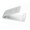 YOCZOX 3 PCS Foldable Wall Hook, Invisible Folding Aluminum Wall