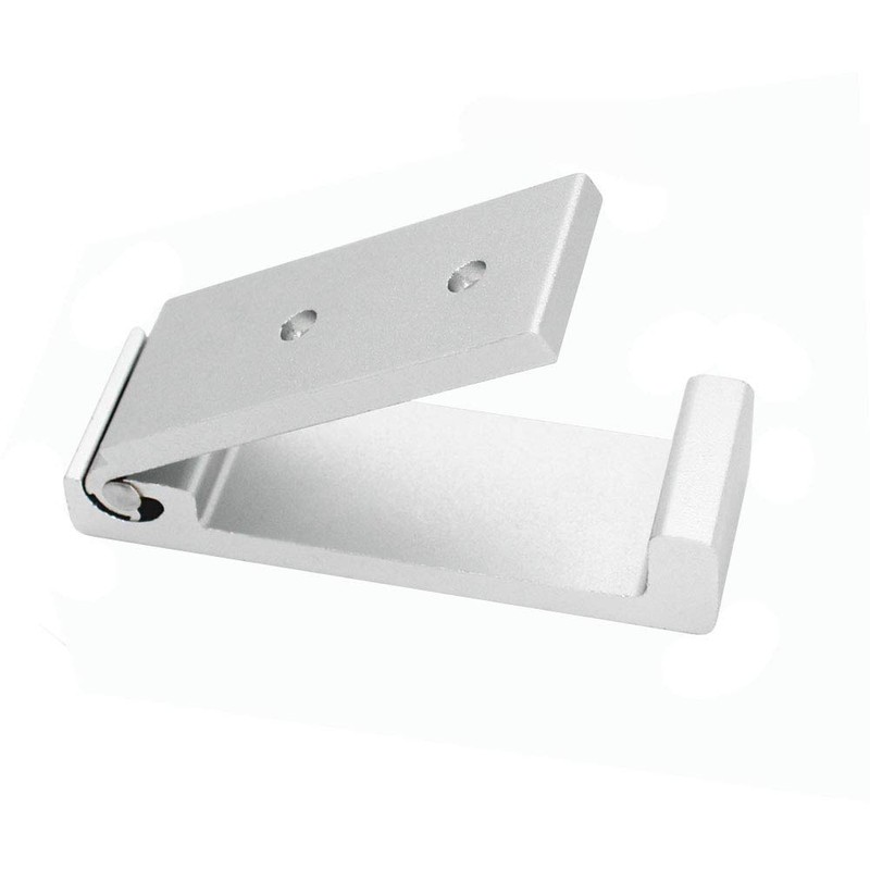 YOCZOX 3 PCS Foldable Wall Hook, Invisible Folding Aluminum Wall