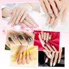Self Stick Fiberglass Silk Wrap for Nail Repair Protector Nail