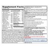Equate Complete Multivitamin/Multimineral Supplement Tablets, Adults 50+, 450 Co