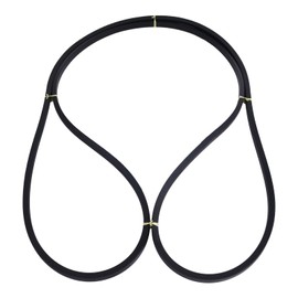 IEQFUE Deck Belt 96769600100 967696101 582236501 Compatible with Husqvarna MZ54