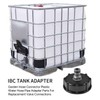 Pack of 2 IBC Tank Accessories, S60 x 6 1/2