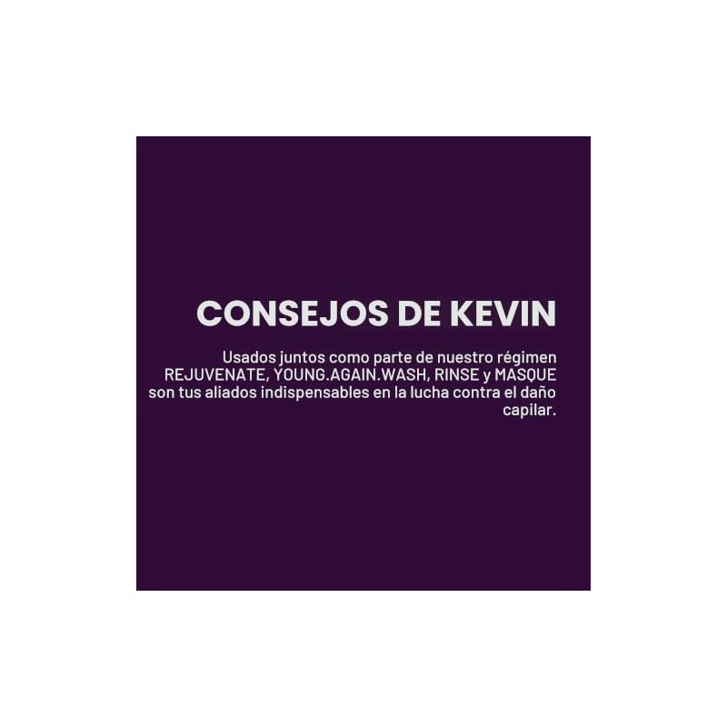Kevin Murphy Young.Again for Unisex Treatment 3.4 oz
