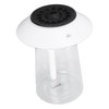 Humidifier Aroma Diffuser Mushroom Shape 760ml Capacity Rechargeable Home Decoration