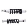 Adjustable 215mm Rear Shock Absorber for Mini Dirt Bikes, ATVs,
