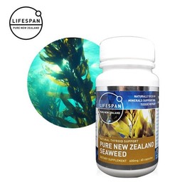 Naturegood 라이프스팬 켈프600mg 60캡슐 Lifespan Kelp 600mg 60 Capsules