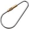 TRUSCO TNRC-3 Stainless Steel Eggplant Ring Catch, Brass Nut Type,