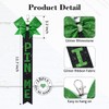 12 PCS Cheer Pin Me Ribbon for Cheer Bag Bow