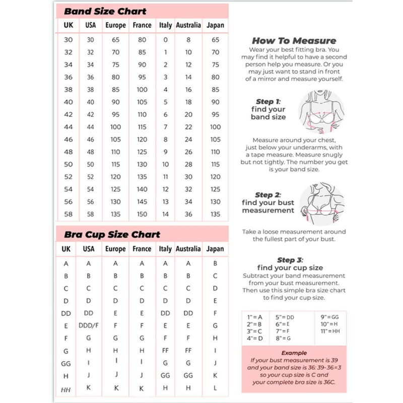 Ayigedu Women's Full Coverage Non Wired Non-Padded Minimizer Lace Plus