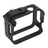 Action Camera Protective Frame ABS Quick Release Smooth Flip Sport
