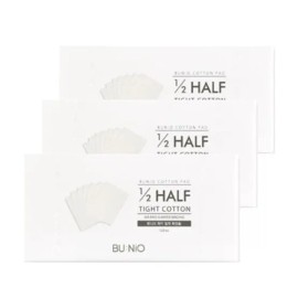 Byunio Home And Kitchen Product, ( ) onnuri byunio hapeu milchak Cotton Pads 120 Sheetsx3mukeum Made in Korea for daily use and gifting, practical imported Korean