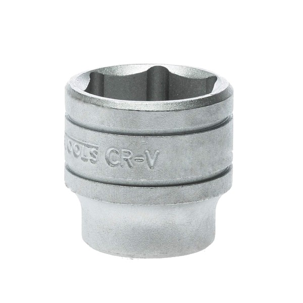 Teng Tools 34MM 1/2 Inch Drive 6 Point Metric Shallow