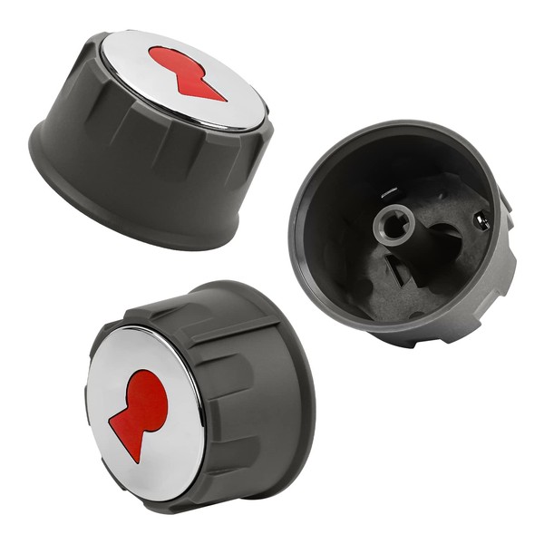 PalpitateC Gas Grill Burner Knobs 69893 Compatible with Weber Spirit