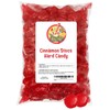 Cinnamon Discs Hard Candy - Bulk 1 Pound Individually Wrapped