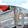 gQsskli Spot Welding Drill Set, Includes 6.5 mm/8 mm/10 mm