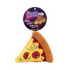Fancy Pets Juguete para Perro en Forma de Pizza con