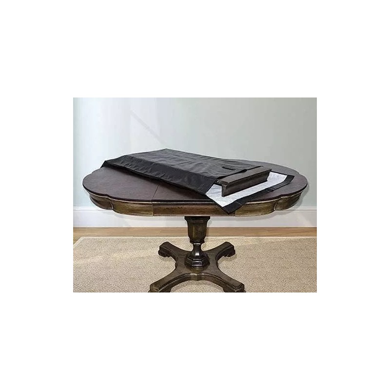 Funda Acolchada Para Hoja De Mesa Plegable 130cm X 60cm