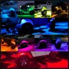 Unbranded LED Rock Lights 8 Pods RGB Underglow Lights for