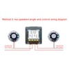 50W Volume Control, Professional Safety, 5 Gear Tuning Knob, Large