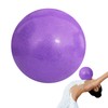 Small Yoga Ball | 15cm Pilates Gymnastics Ball for Stability