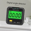 Digital Angle Finder Gauge 360 Degree Mini Digital Protractor Inclinometer