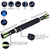 Idson Muscle Roller Stick for Athletes- Body Massage Sticks Tools