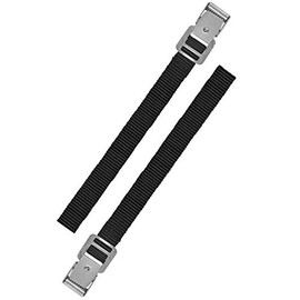 ProPlus Pack of 16 Tie Down Straps 30 cm Bicycle Carrier Fastening Straps Straps Straps